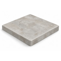 Mistery Grey DL1 išorinio kampo baseino borto plytelės (3 vnt.)