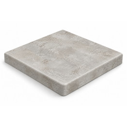 Mistery Grey DL1 išorinio kampo baseino borto plytelės (3 vnt.)