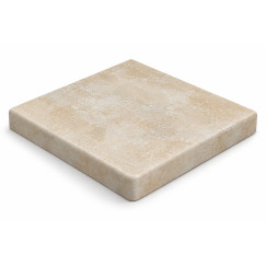 Mistery Sand DL1 išorinio kampo baseino borto plytelės (3 vnt.)