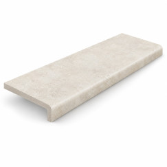 Mistery White L98 baseino borto plytelės (2 vnt.)