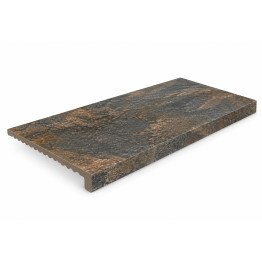 Pietro Dark L62 baseino borto plytelės (4 vnt.)