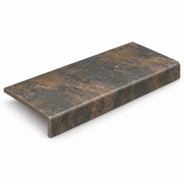 Pietro Dark L98 baseino borto plytelės (2 vnt.)