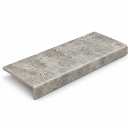 Pietro Grey L98 baseino borto plytelės (2 vnt.)