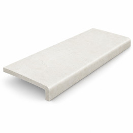 Sophy White L62 baseino borto plytelės (4 vnt.)