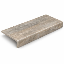 Stela Grey L98 baseino borto plytelės (2 vnt.)