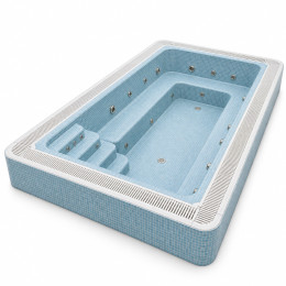 Visuomeniniai SPA baseinai