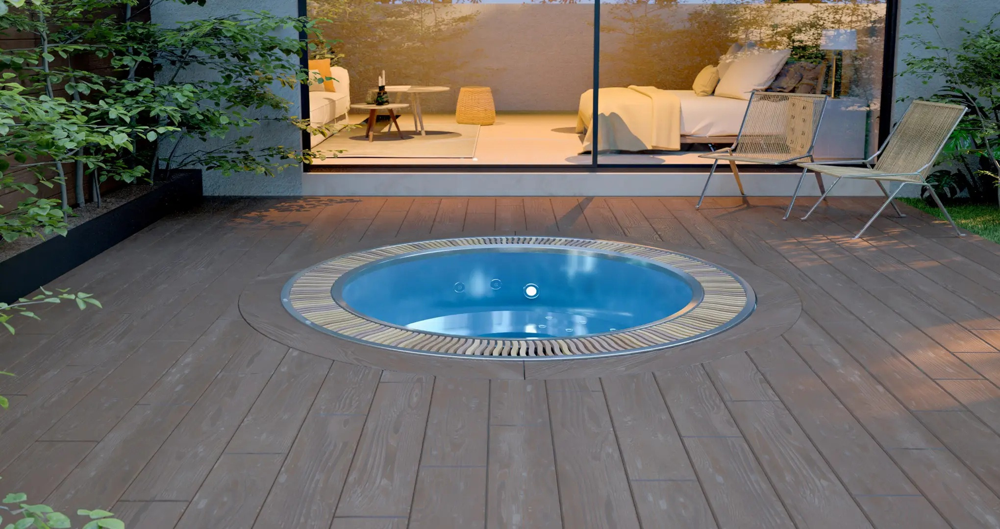 Aquavia Orbion SPA baseinas